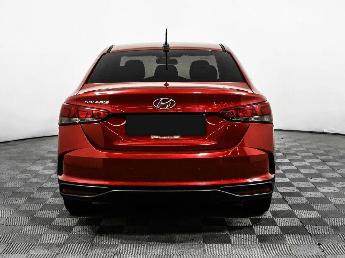 Hyundai Solaris