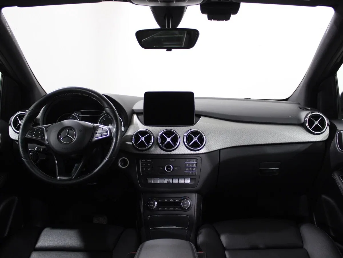 Mercedes-Benz B-Класс