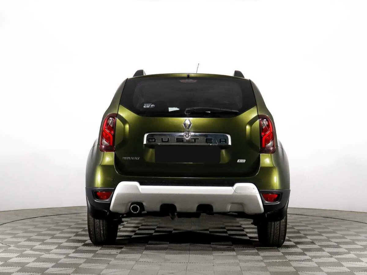 Renault Duster