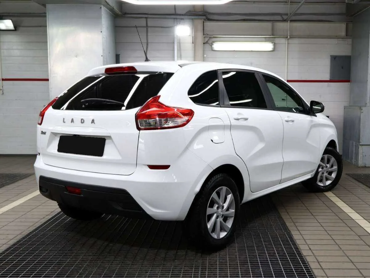 LADA (ВАЗ) XRAY