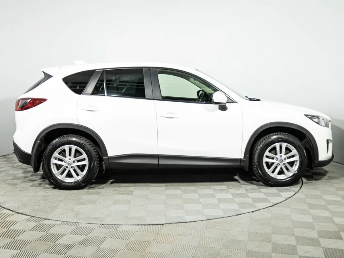 Mazda Cx 5