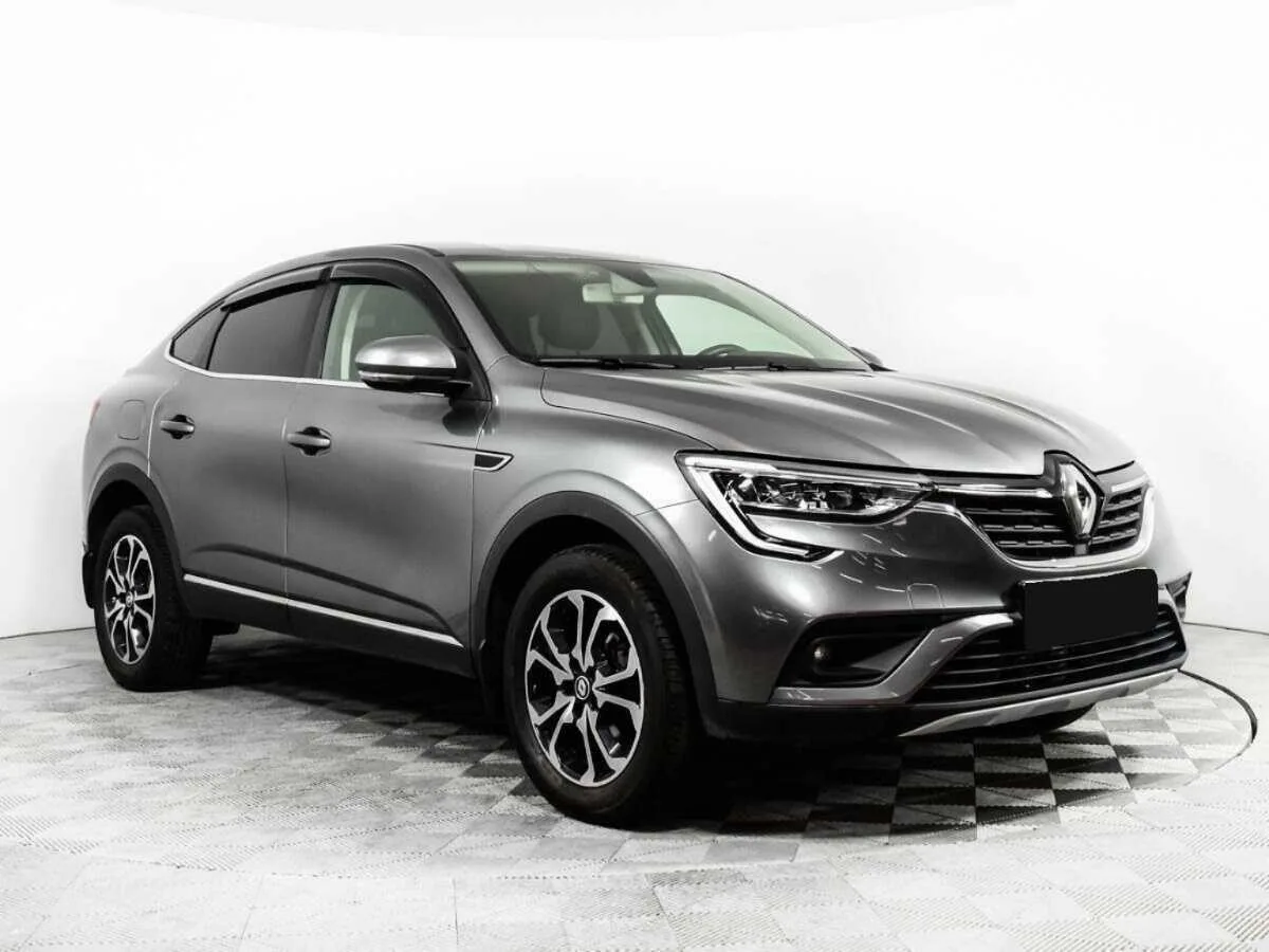 Renault Arkana