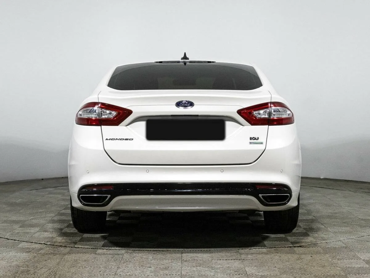 Ford Mondeo