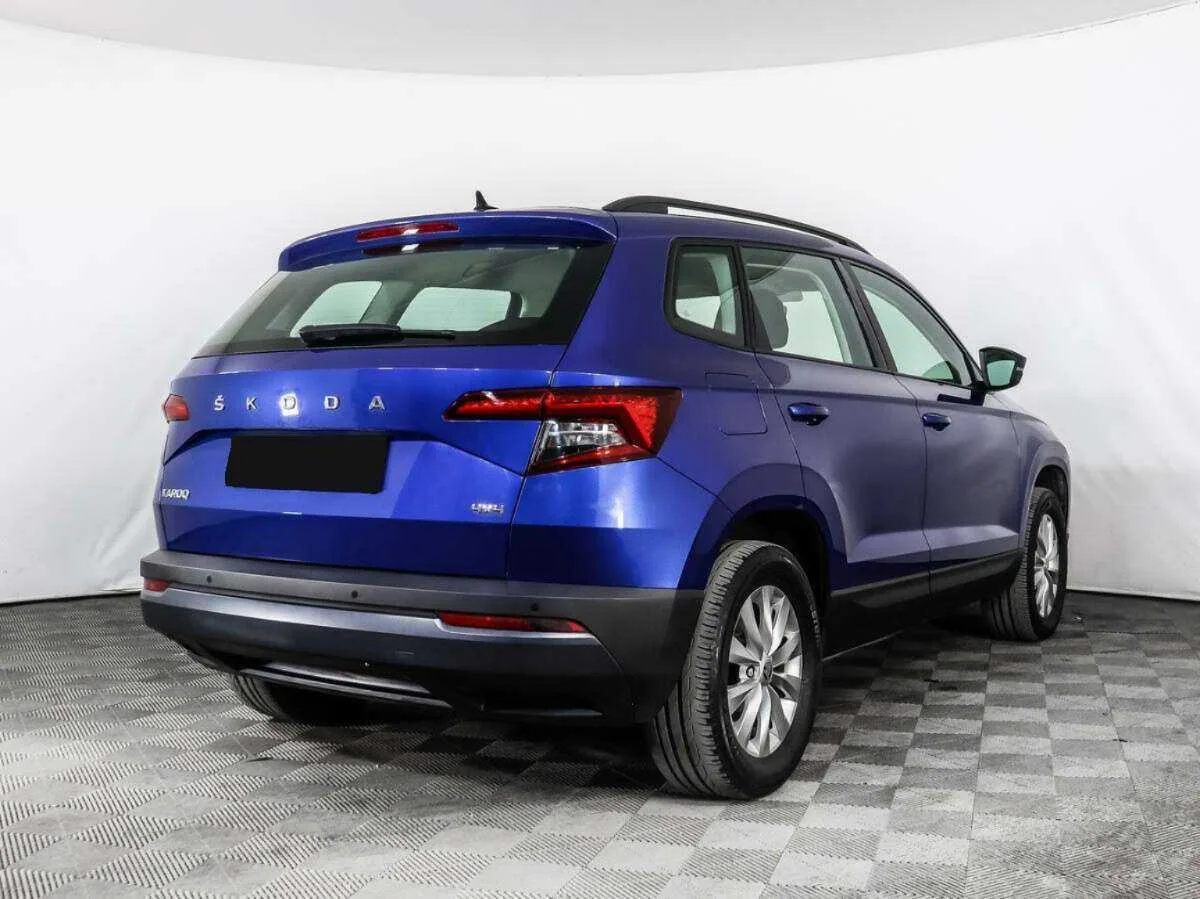 Skoda Karoq