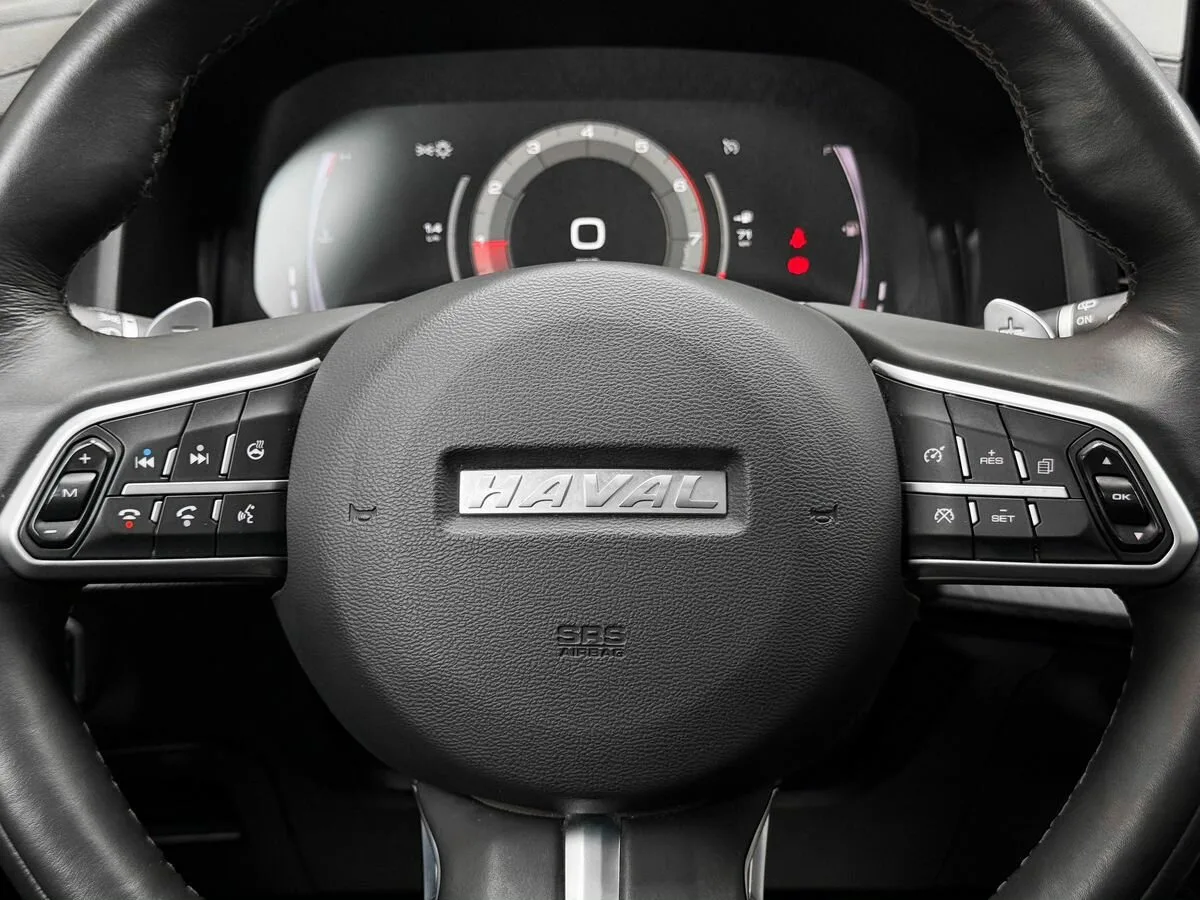 Haval F7