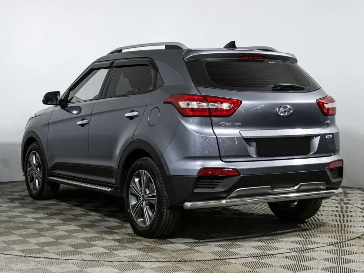 Hyundai Creta