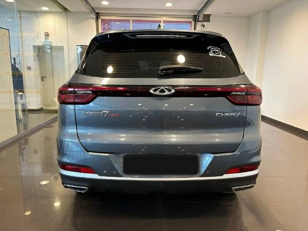 Chery Tiggo 7 Pro