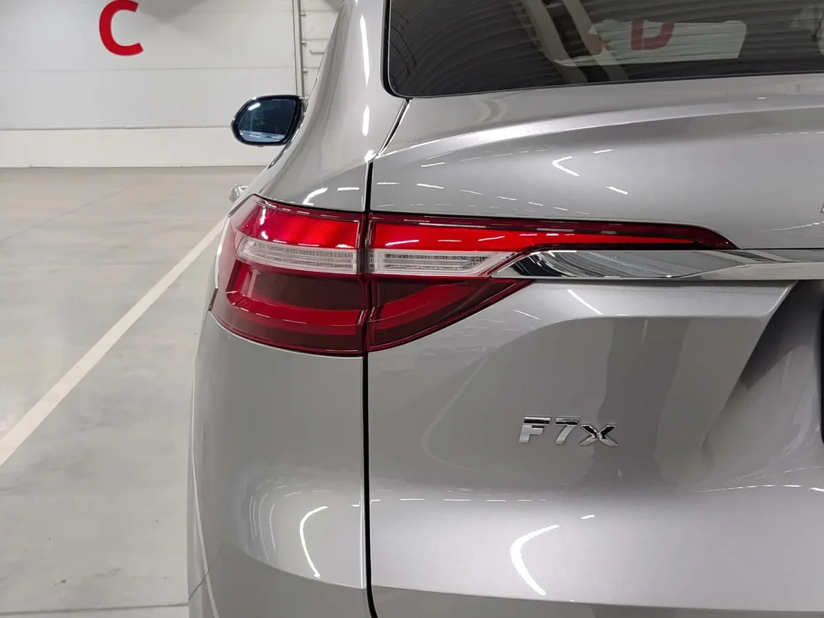 Haval F7x