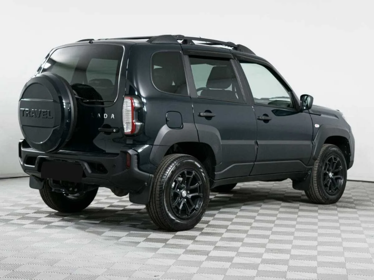 LADA (ВАЗ) Niva