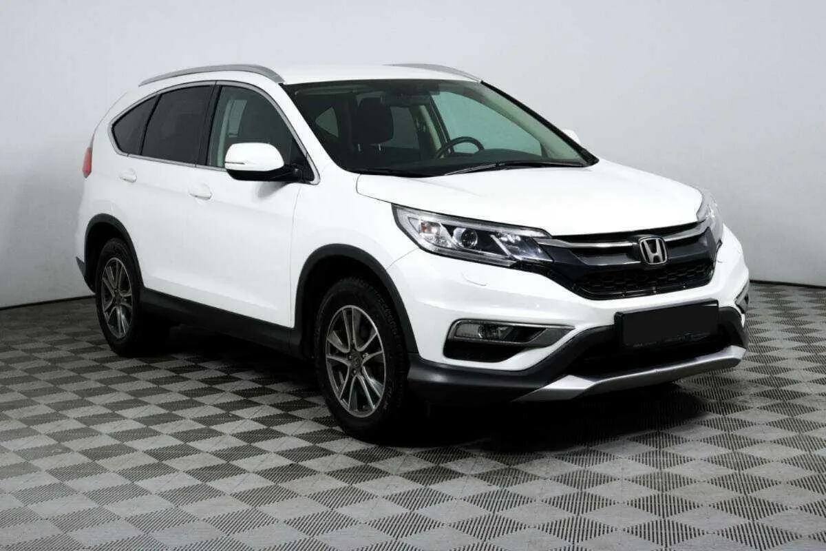 Honda Cr V