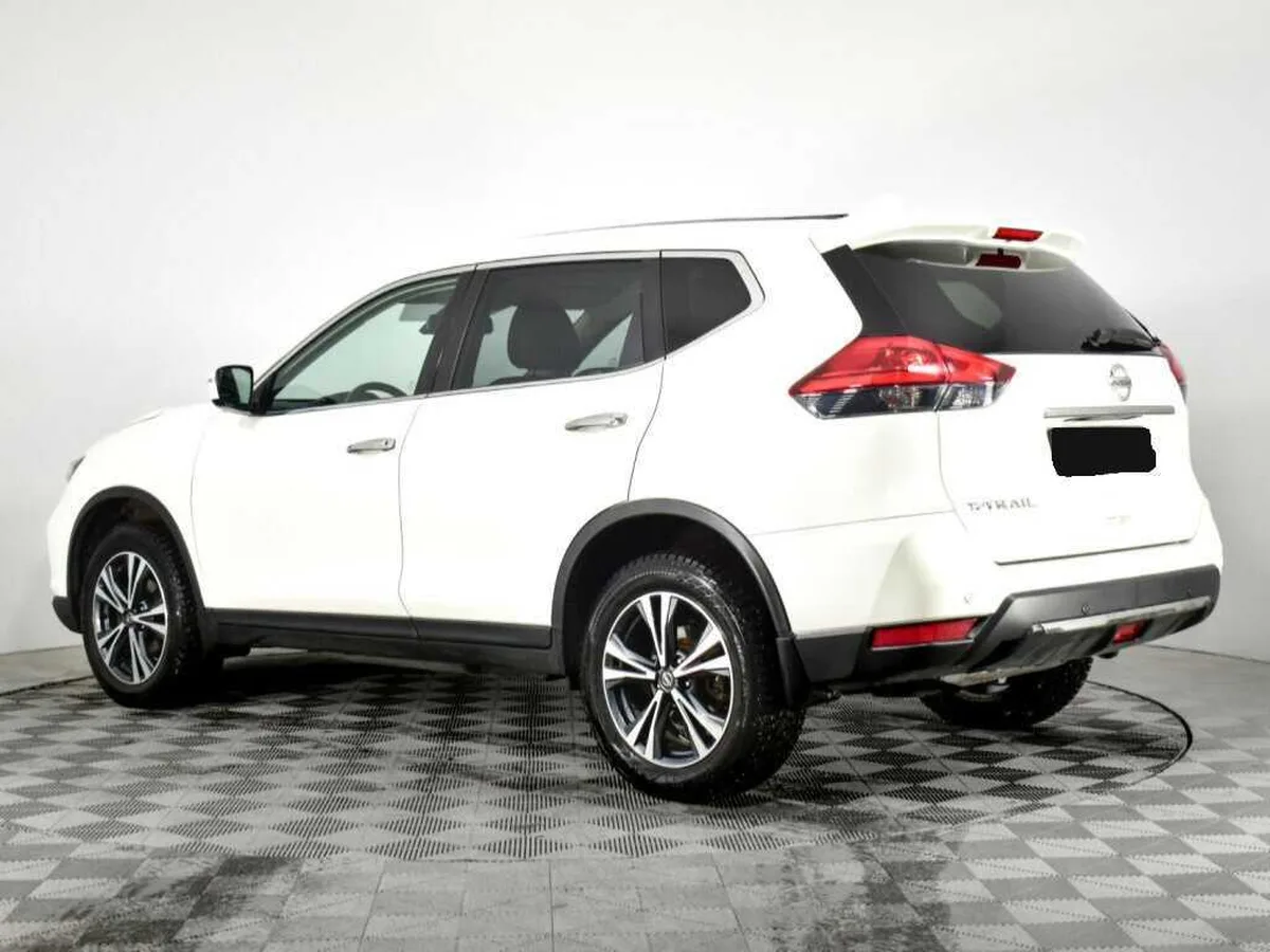 Nissan X Trail