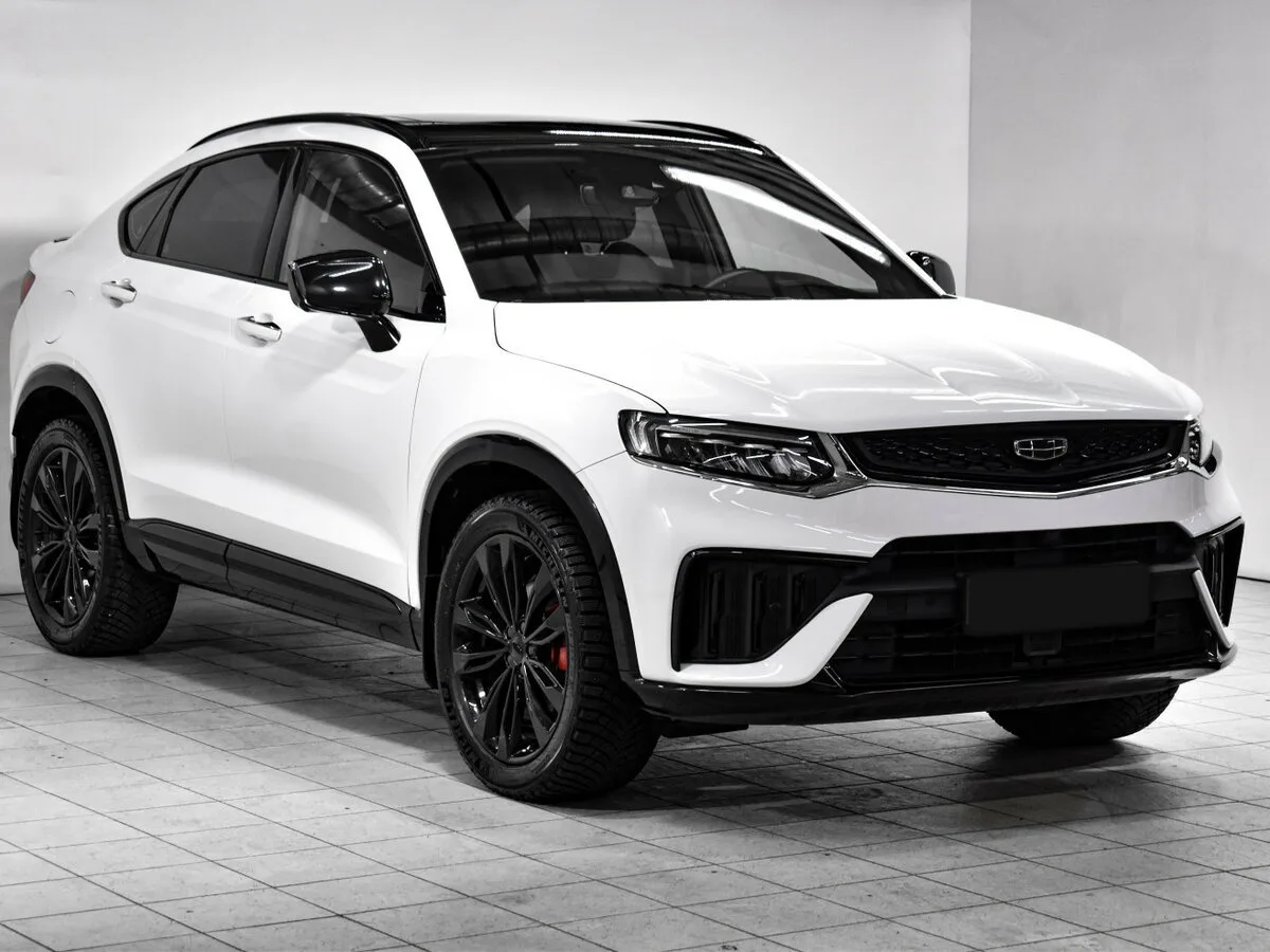 Chery Tiggo 8 Pro Max