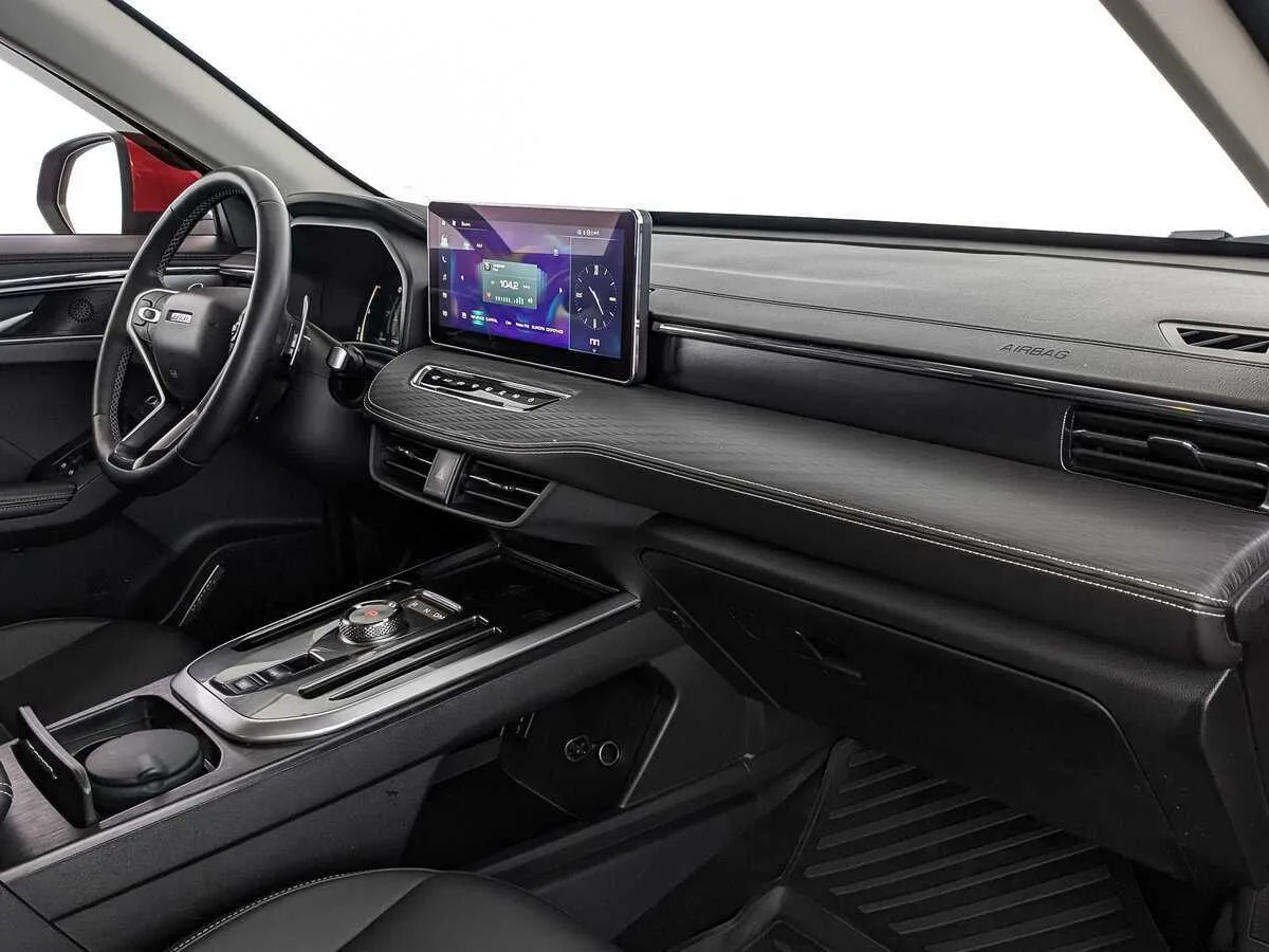 Haval Jolion