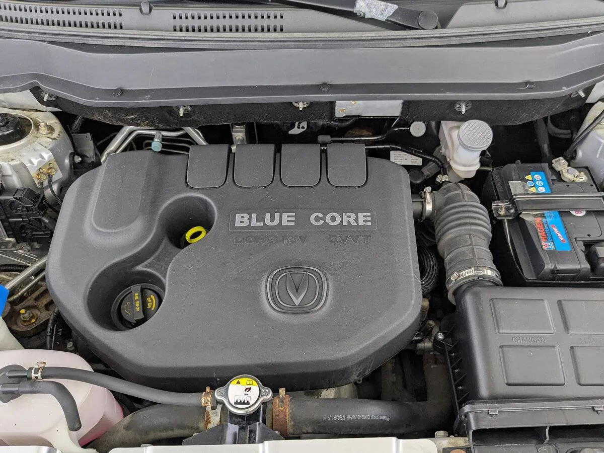 Changan CS35