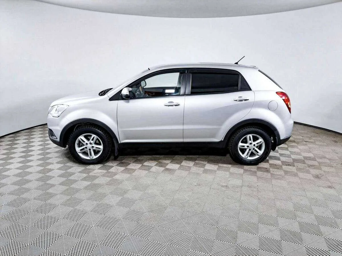 SsangYong Actyon
