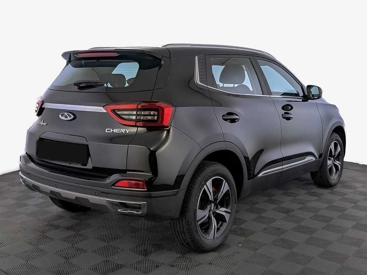 Chery Tiggo 4 Pro