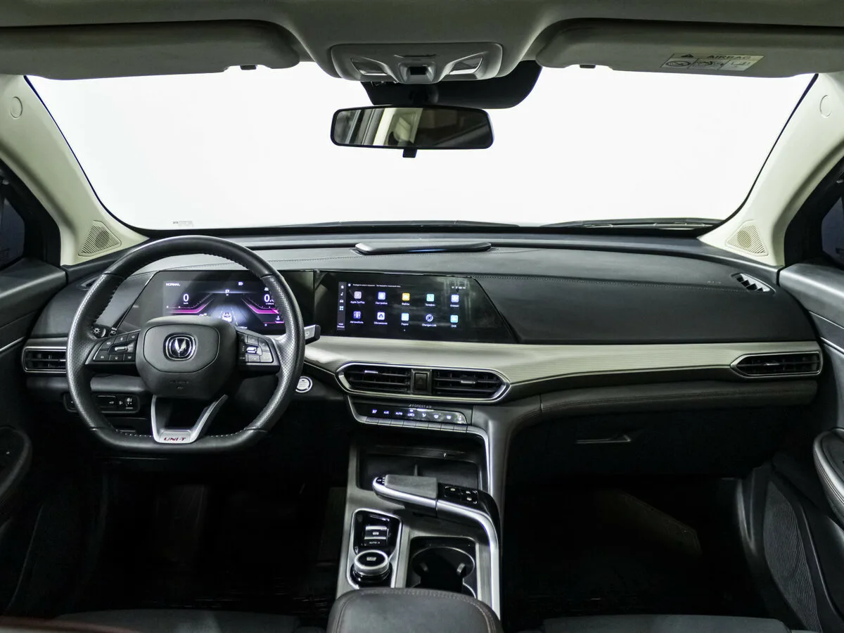 Changan Uni T