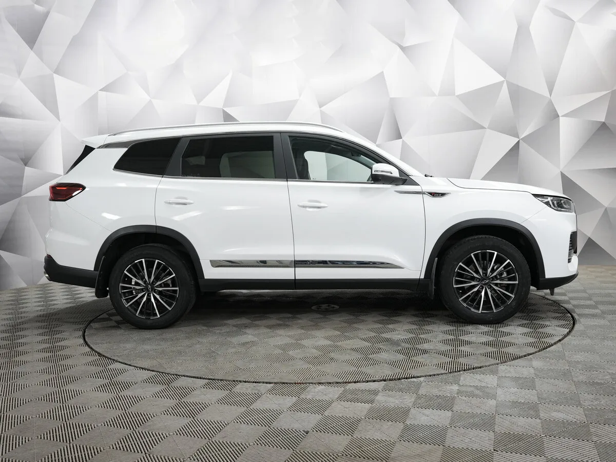 Chery Tiggo 8 Pro Max