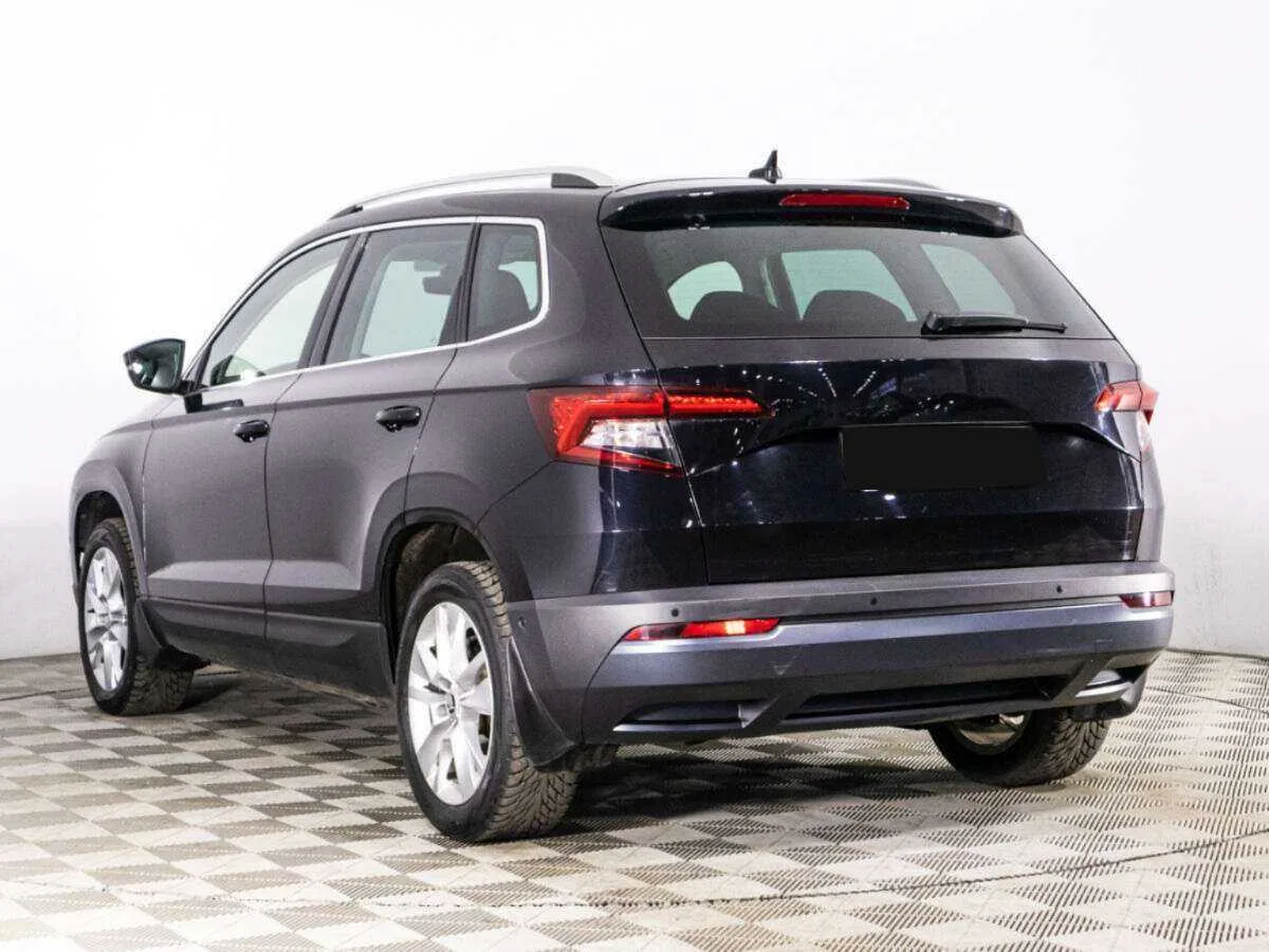 Skoda Karoq
