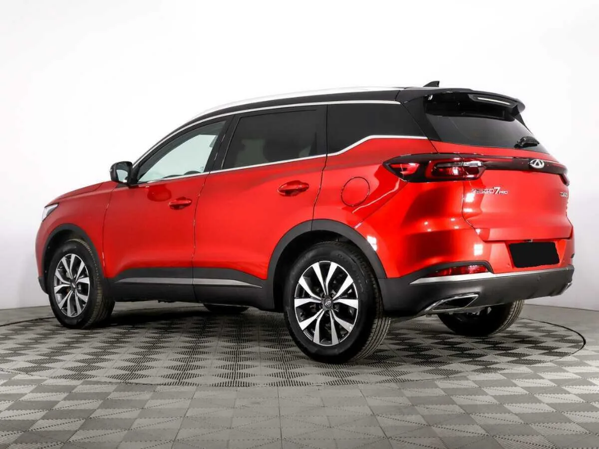 Chery Tiggo 7 Pro