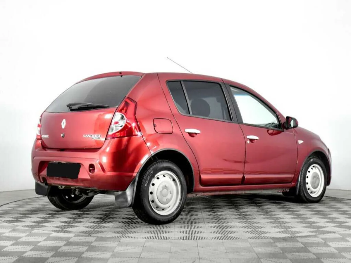 Renault Sandero