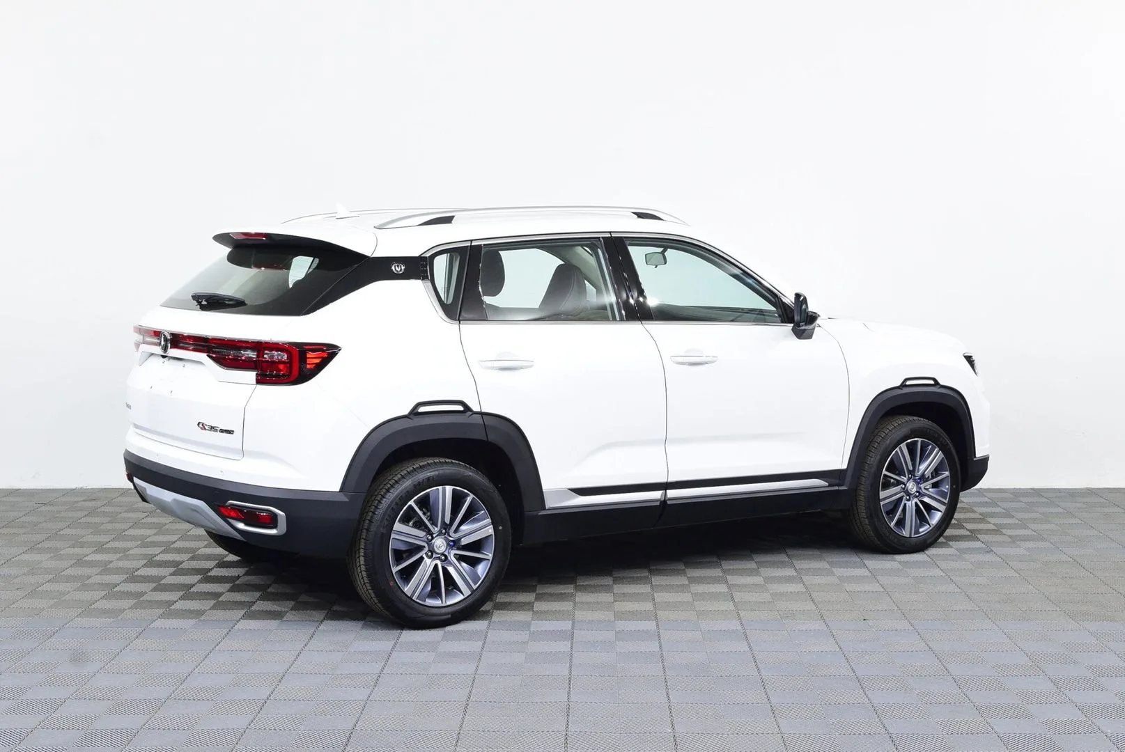 Changan CS35 Plus