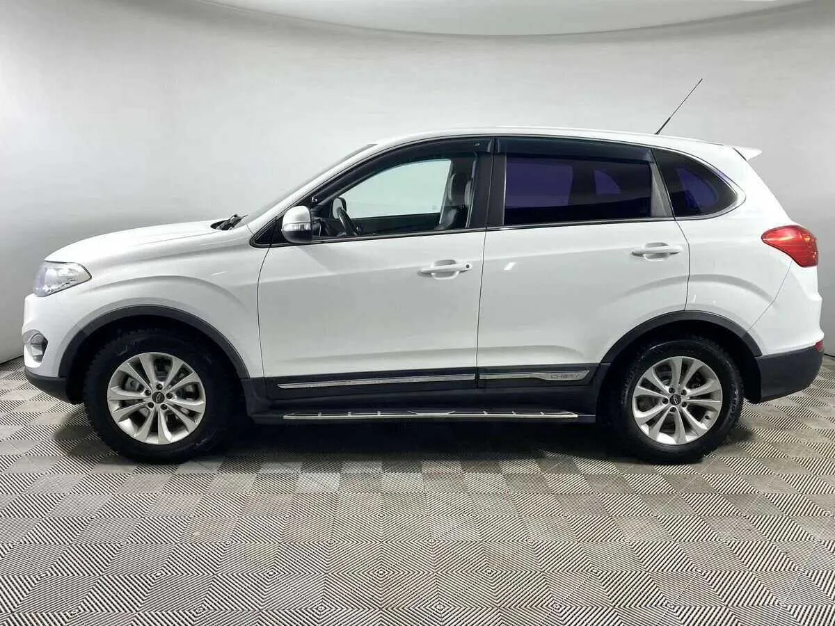 Chery Tiggo 5
