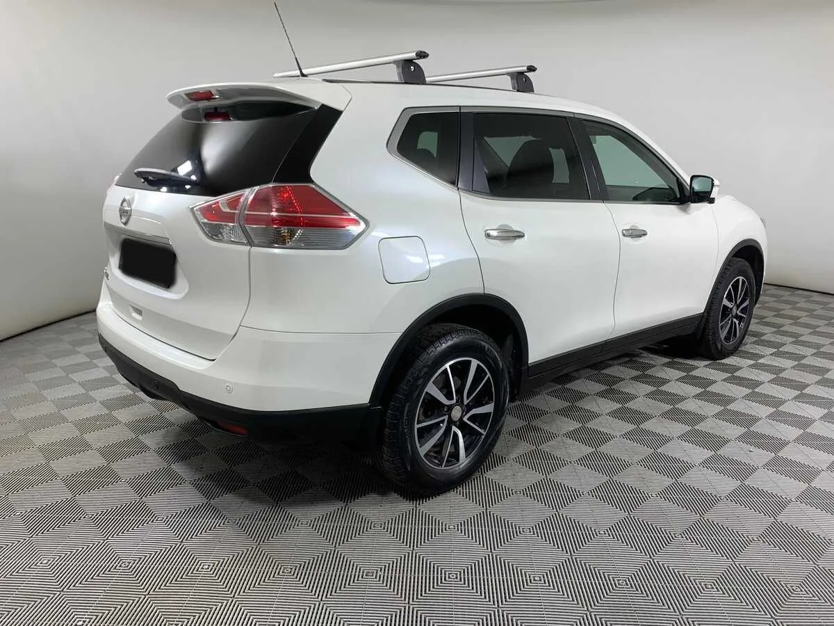 Nissan X Trail
