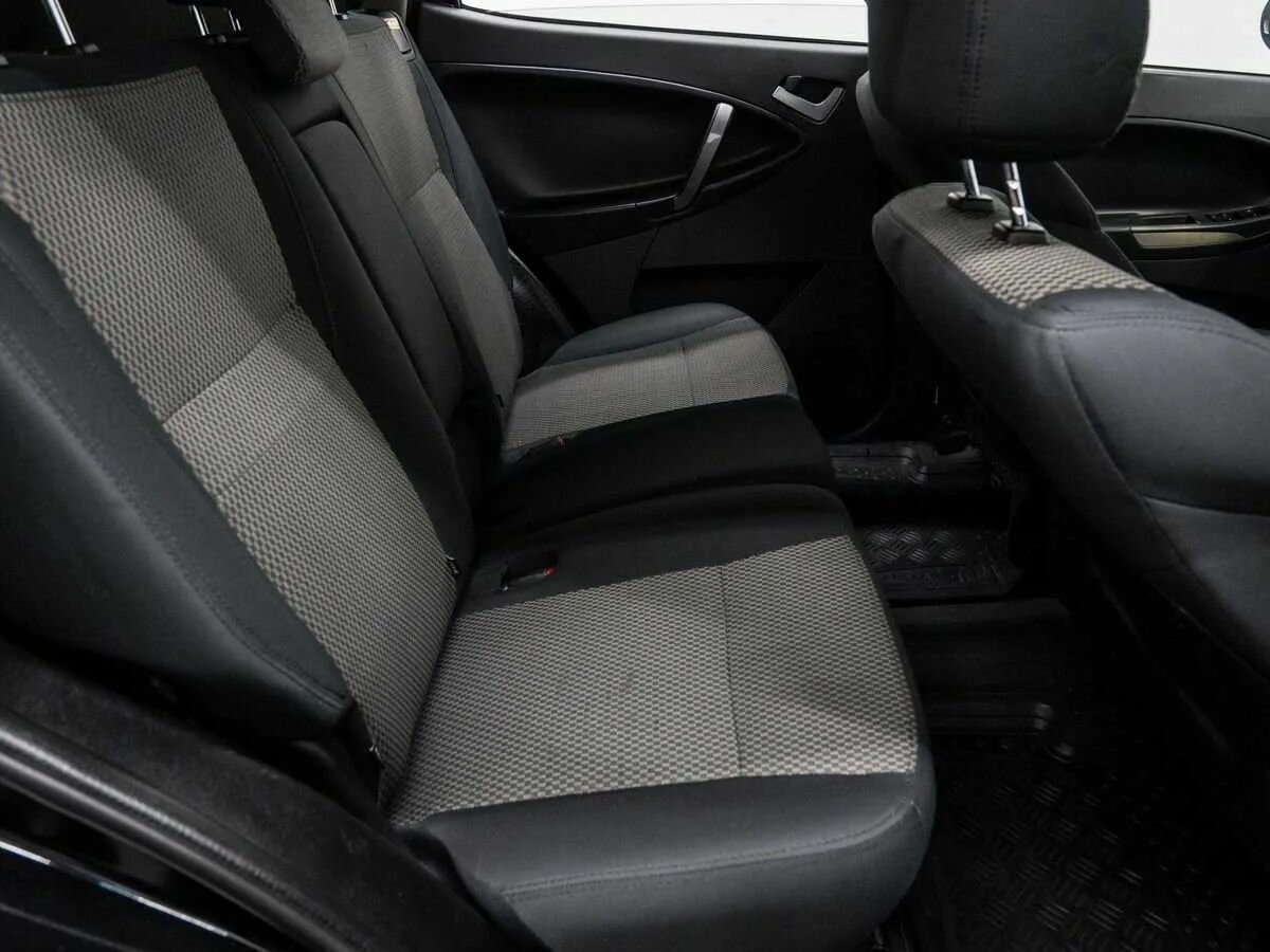 Geely Emgrand X7