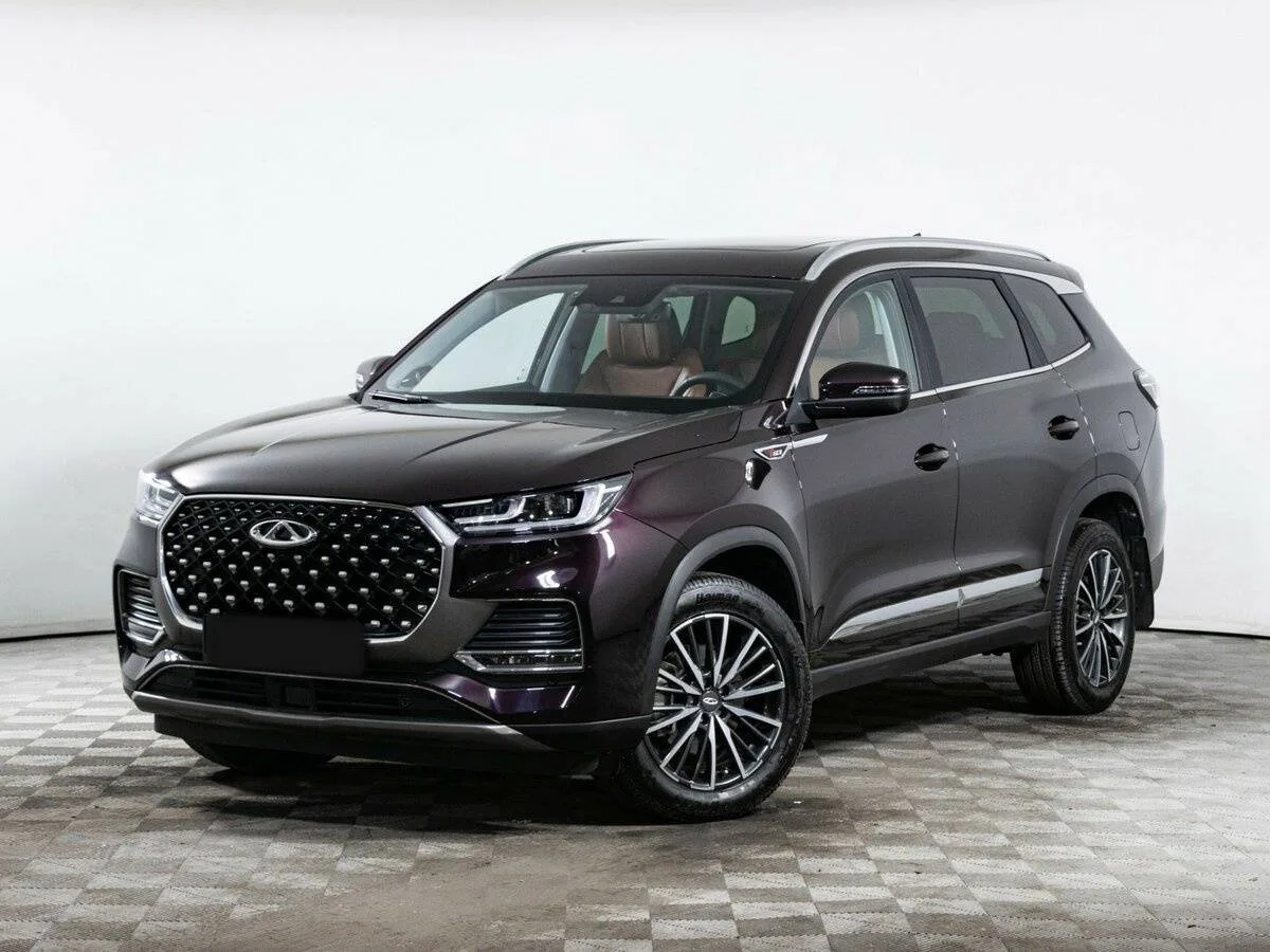 Chery Tiggo 8 Pro Max