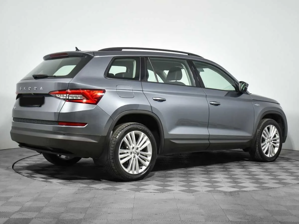 Skoda Kodiaq