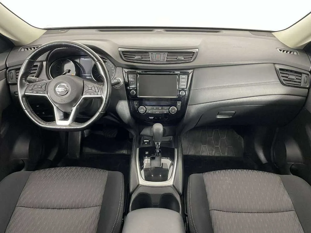 Nissan X Trail