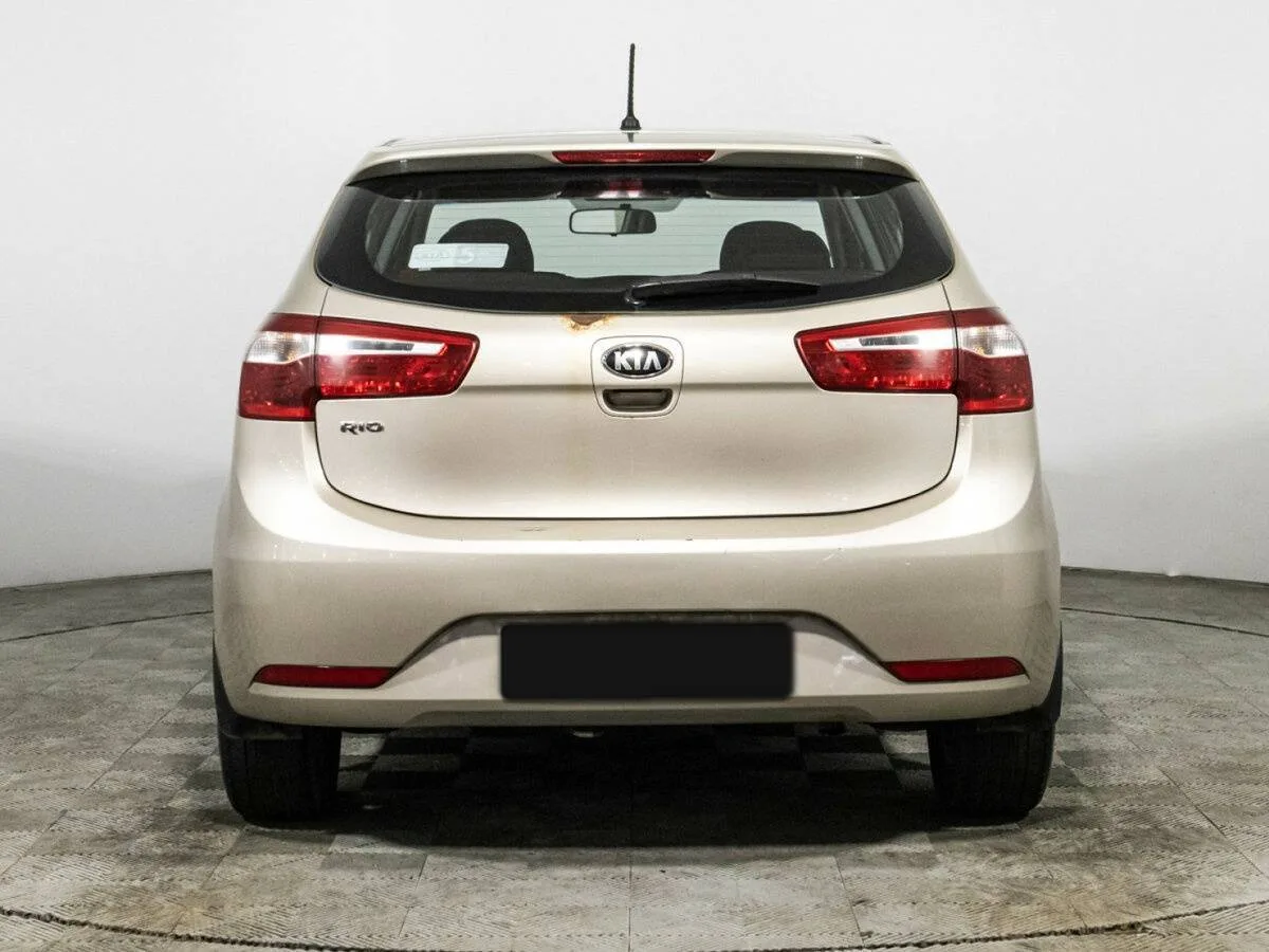 Kia Rio