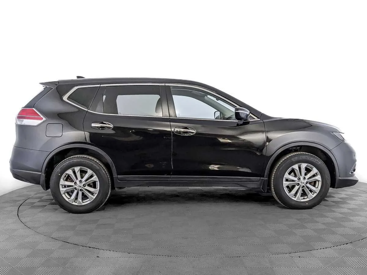 Nissan X Trail