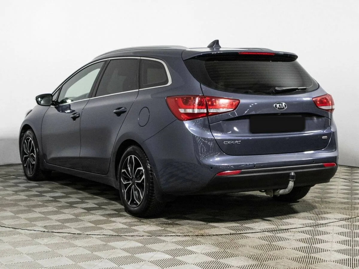 Kia Ceed