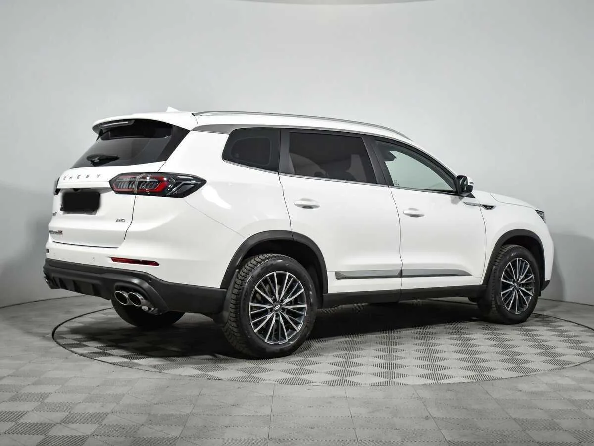 Chery Tiggo 8 Pro Max