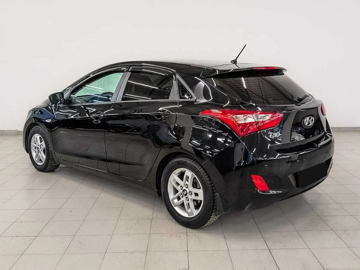 Hyundai i30