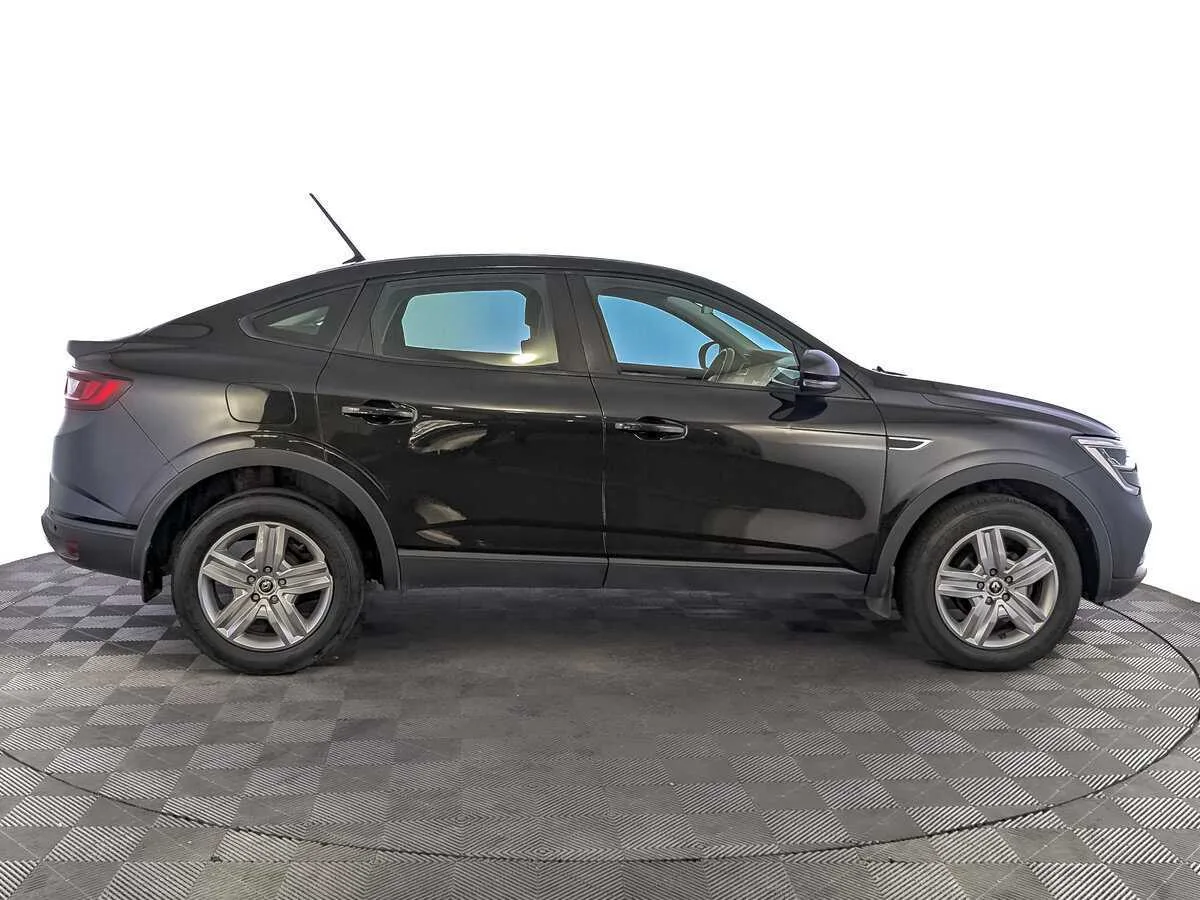 Renault Arkana