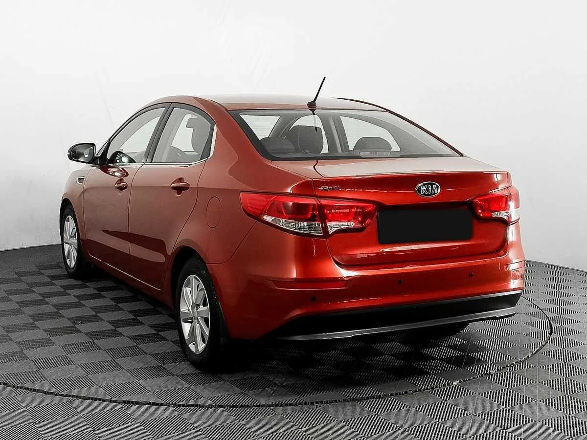 Kia Rio