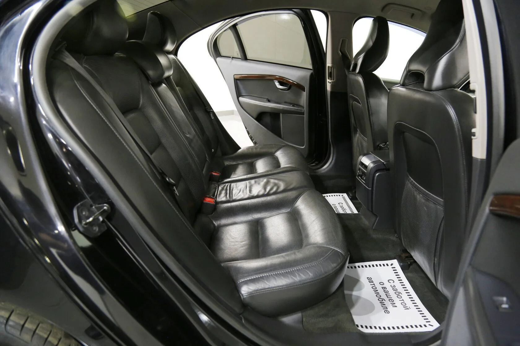 Volvo S80