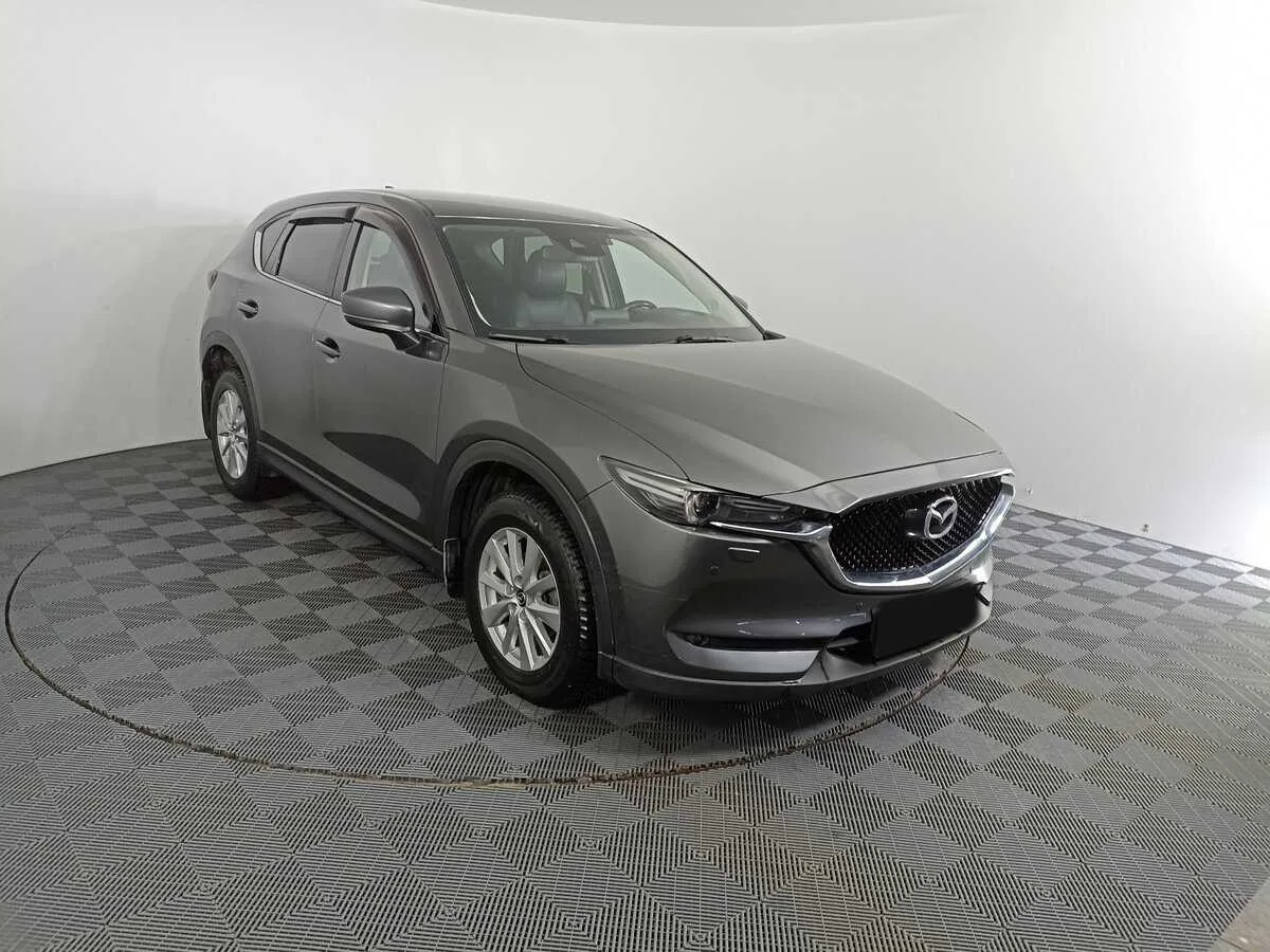 Mazda Cx 5