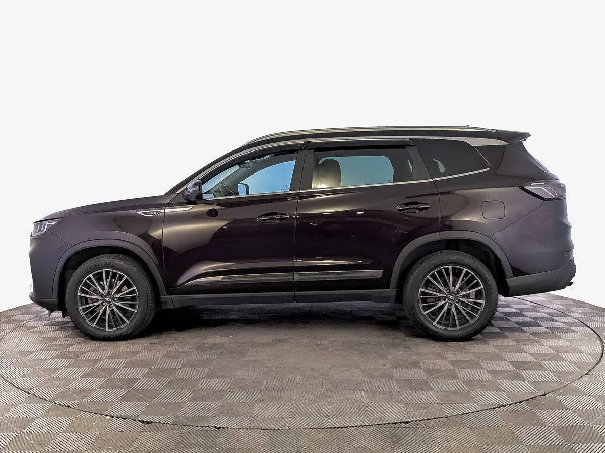 Chery Tiggo 8 Pro Max