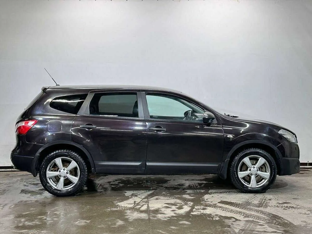 Nissan Qashqai 2