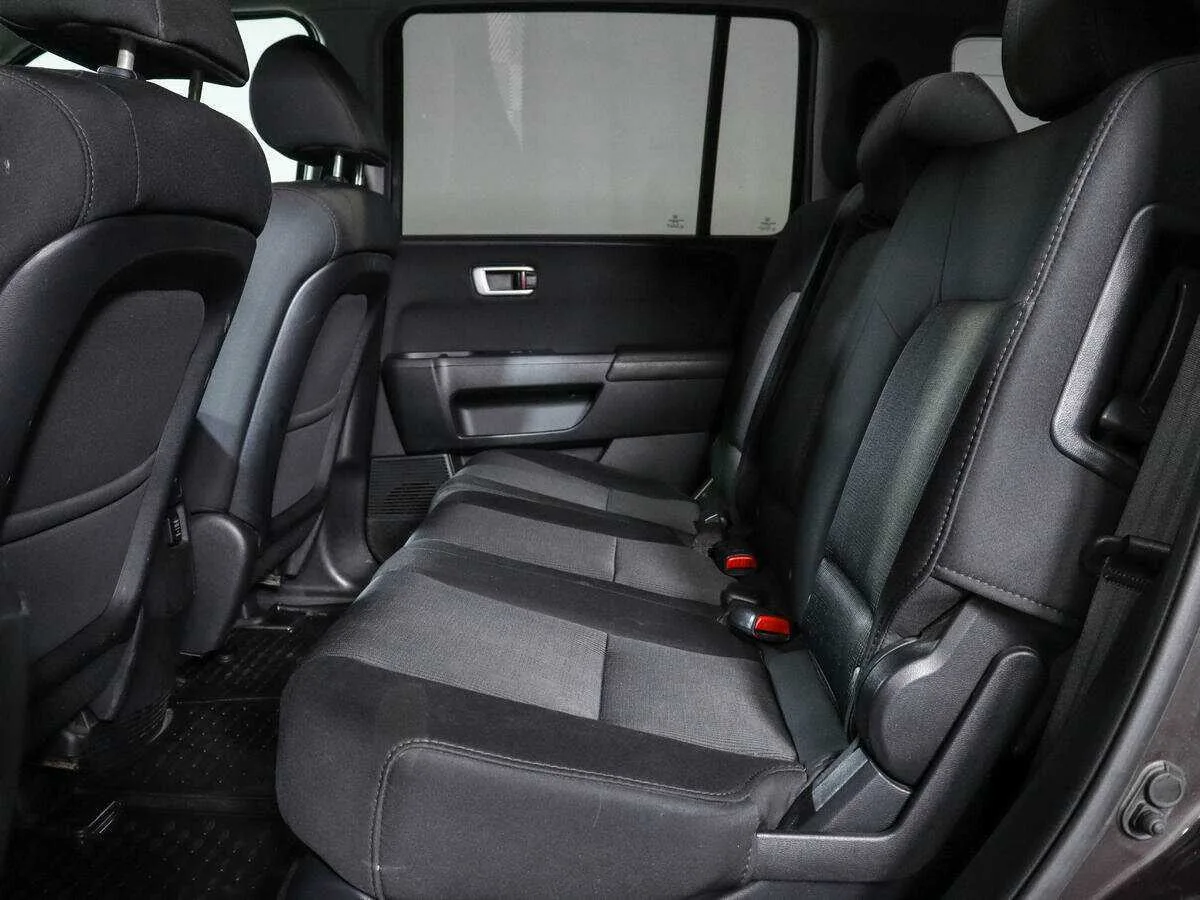 Honda Pilot