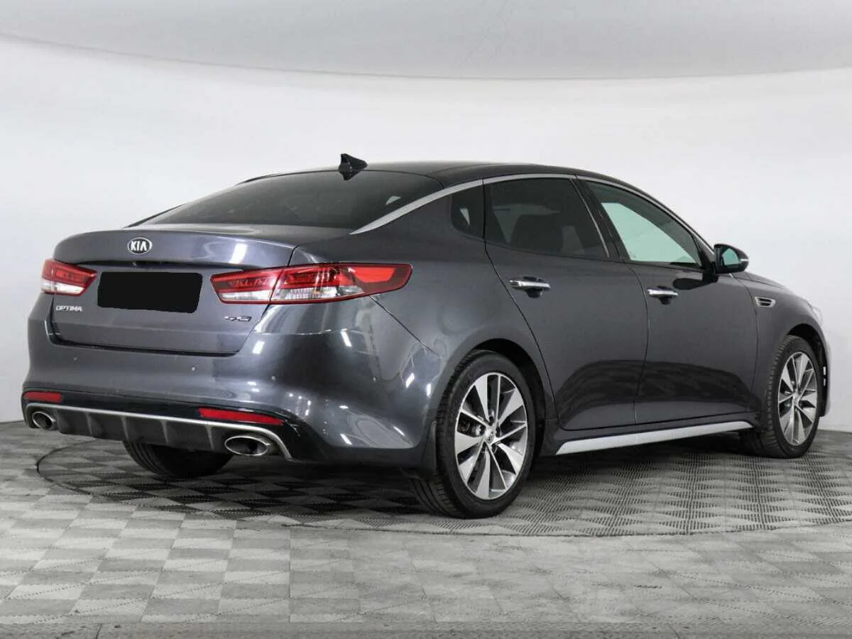 Kia Optima