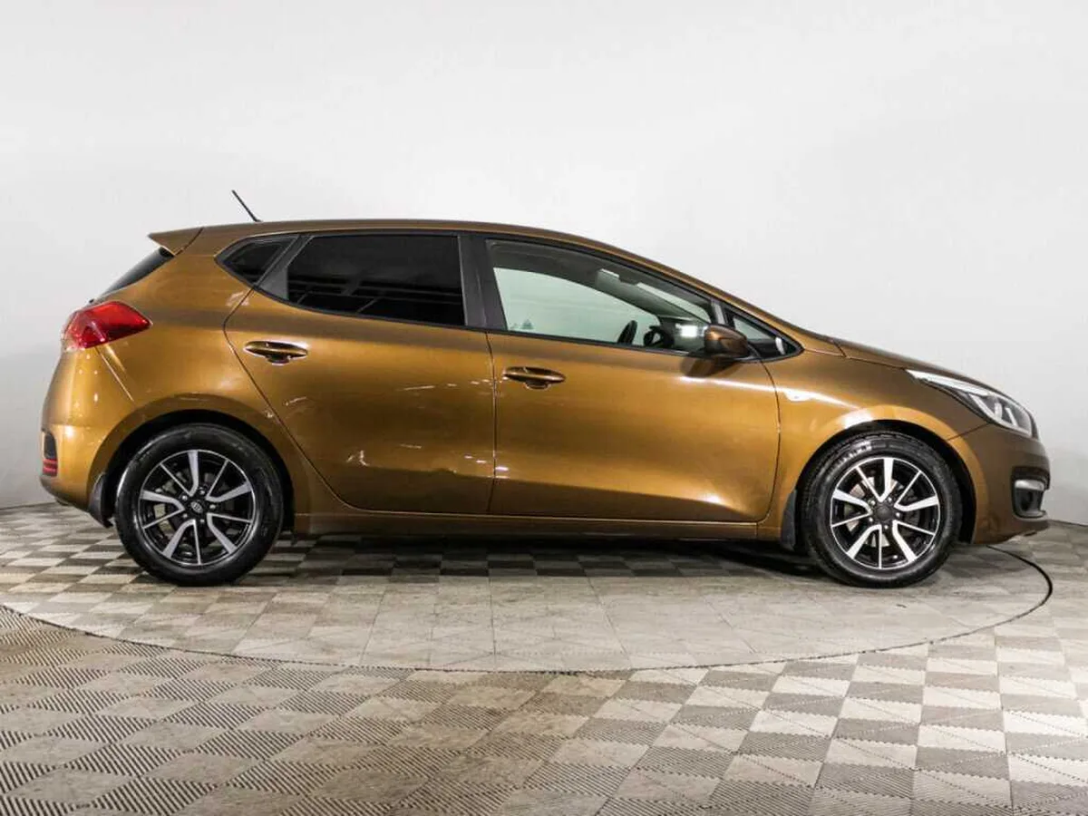 Kia Ceed