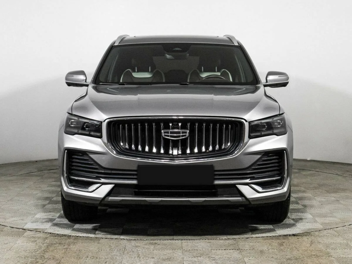 Geely Monjaro