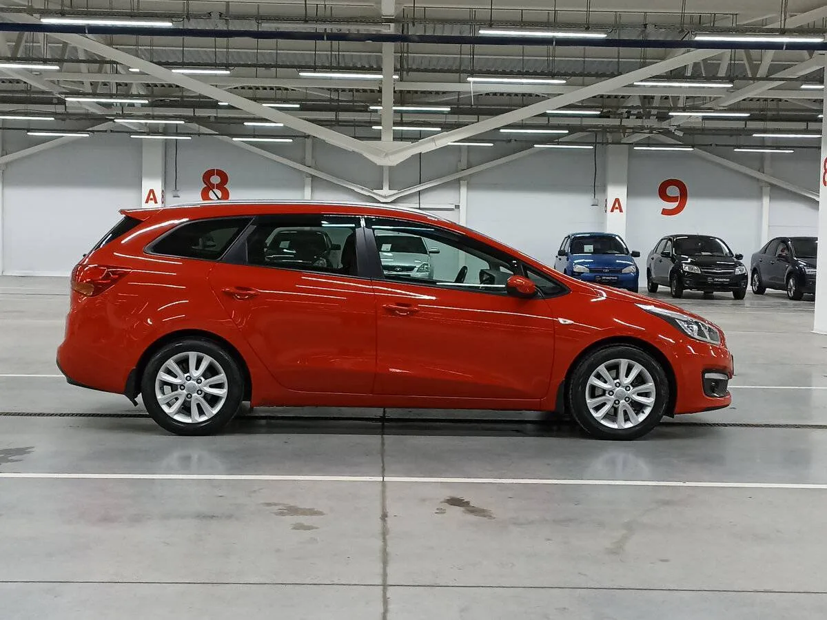 Kia Ceed