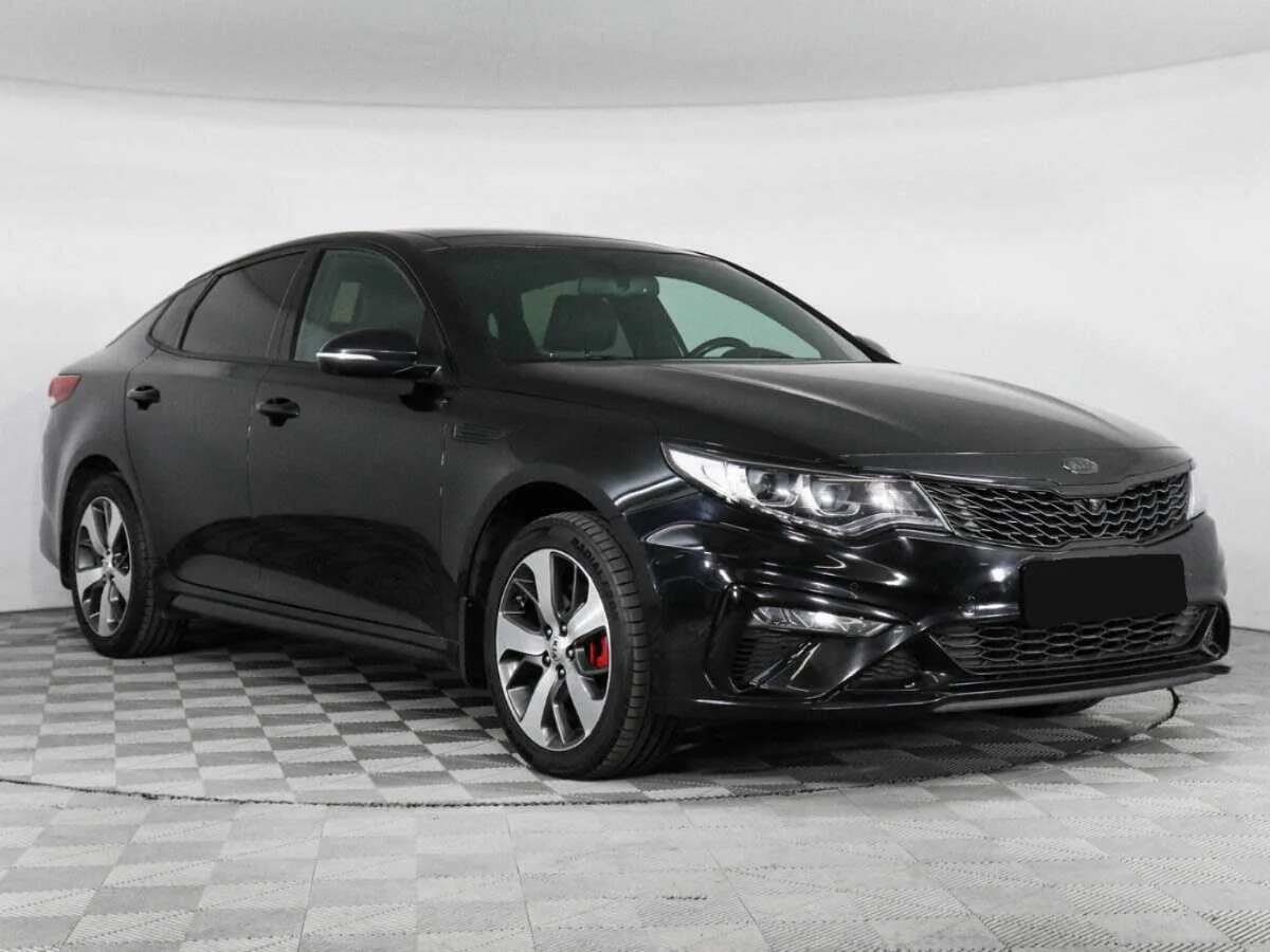 Kia Optima
