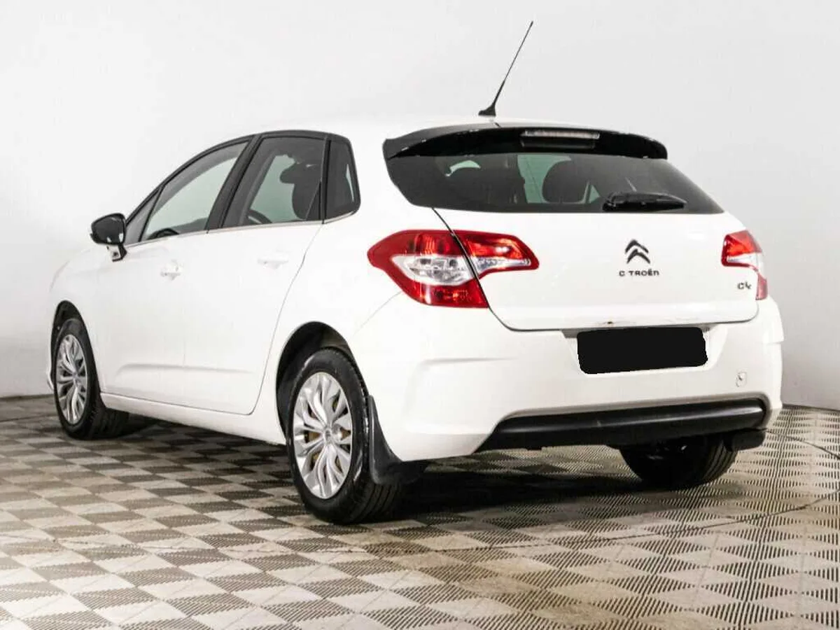 Citroen C4